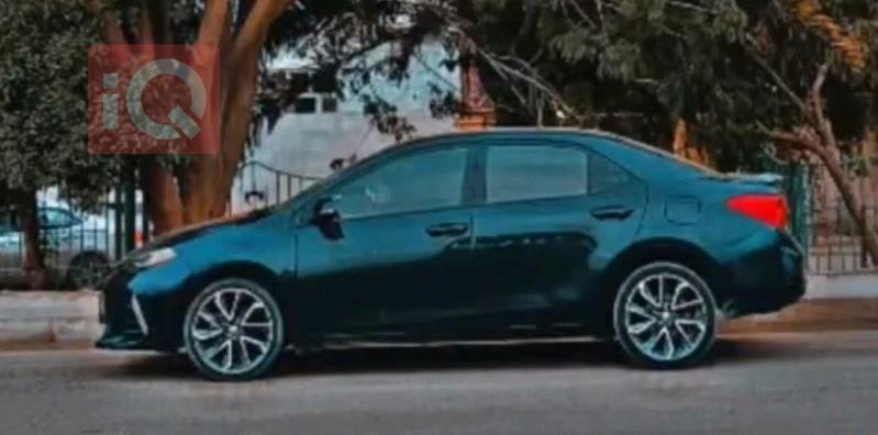 تويوتا كورولا